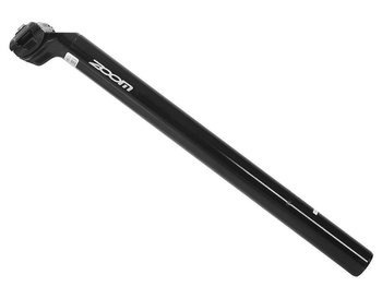 Aluminium Seatpost Zoom SP-65 Black