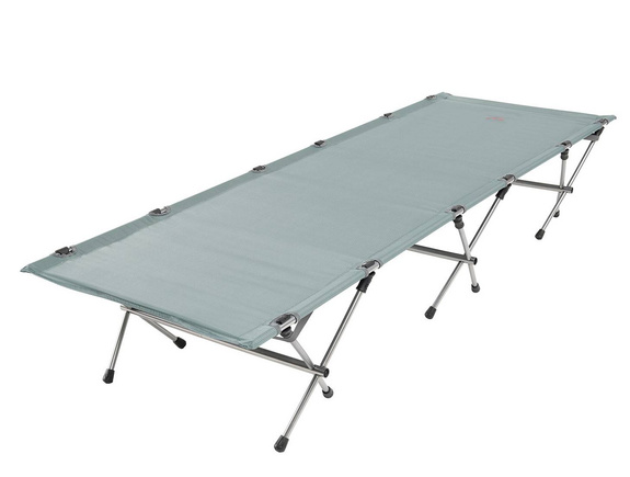 Camping Travel Bed Robens Outpost Tall - granite grey