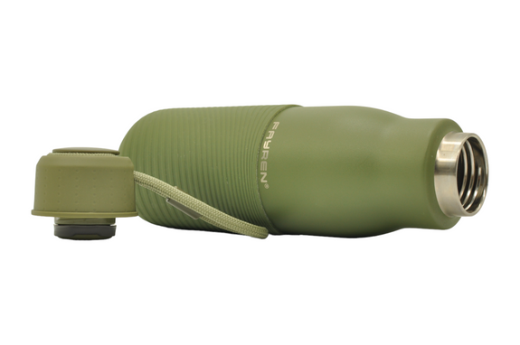 Fayren Como Military Olive 500ml Thermal Bottle