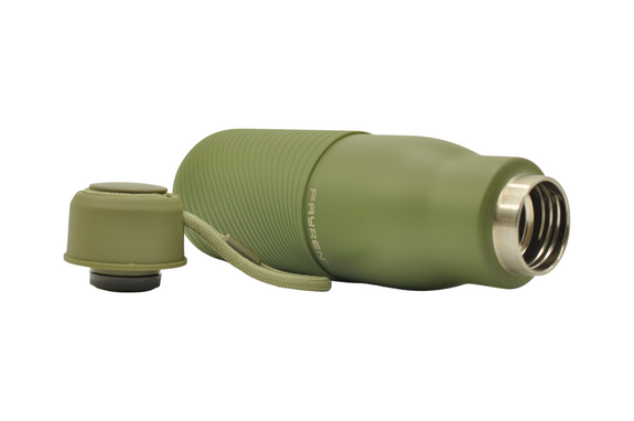 Fayren Como Military Olive 500ml Thermal Bottle