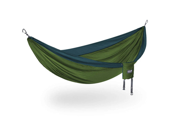  ENO DoubleNest Hammock - Cedar / Marine