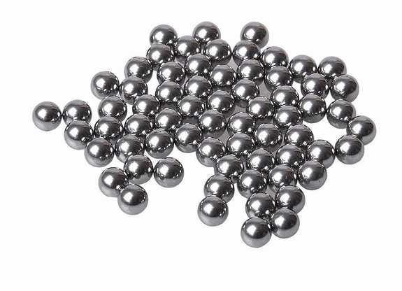 1/8" Precision Ball Bearings 144 pc