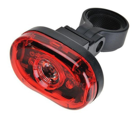 Rear Light XC Light - 305 L 2 x Led + 0,5 Wat