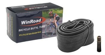 Bike Inner Tube WINROAD 16 x 1,75 - 2,125 Schrader 40 mm