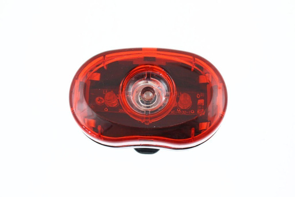 Rear Light XC Light - 305 L 2 x Led + 0,5 Wat