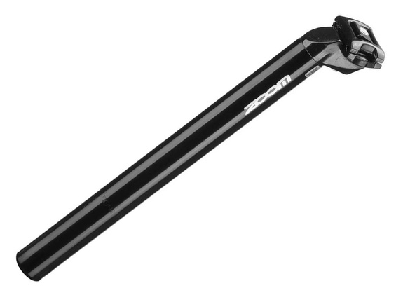 Seatpost ZOOM SP-C207 29.8 x 400 black