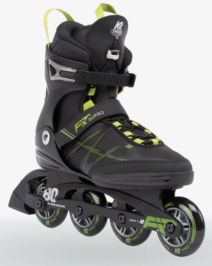 Roller skates K2 F.I.T.80 PRO 30G0211