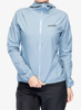 Jogging Jacket Inov-8 Stormshell FZ V2 - blue grey