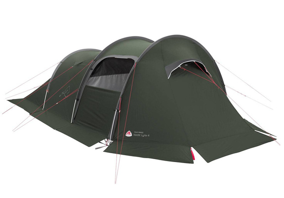 4 - Person Tent Robens Nordic Lynx 4