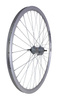 Rear Wheel 28" Shimano Nexus 3 Silver Bicycle Wheel