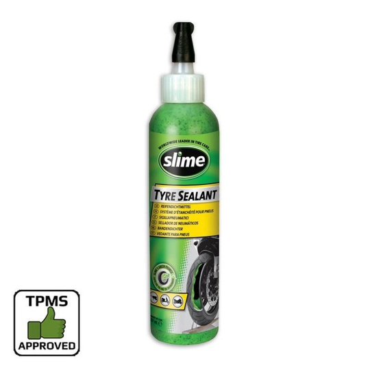 SLIME TUBELESS SEALANT 8 oz./237 ml