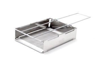 GSI GLACIER STAINLESS TOASTER