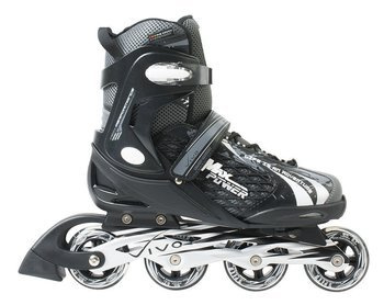 Inline-Skates Vivo Max Power PW-125 V ABEC 5 PU Wheels 82 A Inline Skates