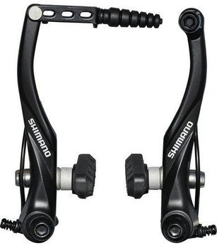 Shimano BR-T4000 Alivio V-Brakes Rear V-brake Set Black