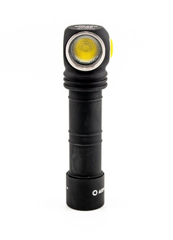 Armytek Flashlight WIZARD C2 PRO MAGNET USB v4 white