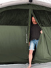 5 - Person Tent Outwell Oakdale 5PA - green