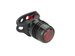 Rear Bike Light LED - XC-183R USB - Aluminum, Black