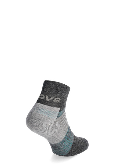 Wandersocken Inov-8 Active Merino - grey melange