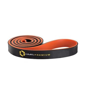 HMS Fitnessband Klimmzughilfe Widerstandsband Klimmzug Band Physioband Sport GU06 (ORANGE)