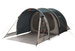 Easy Camp Galaxy 400 Tunnel Tent Steel Blue Dark Blue / Grey