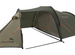 Easy Camp Magnetar 400 - 4 Person Tent - rustic green