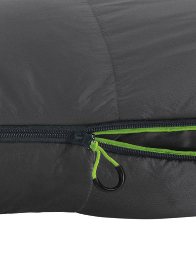 Outwell Sleeping Bag Outwell Elm (195 cm) - anthracite