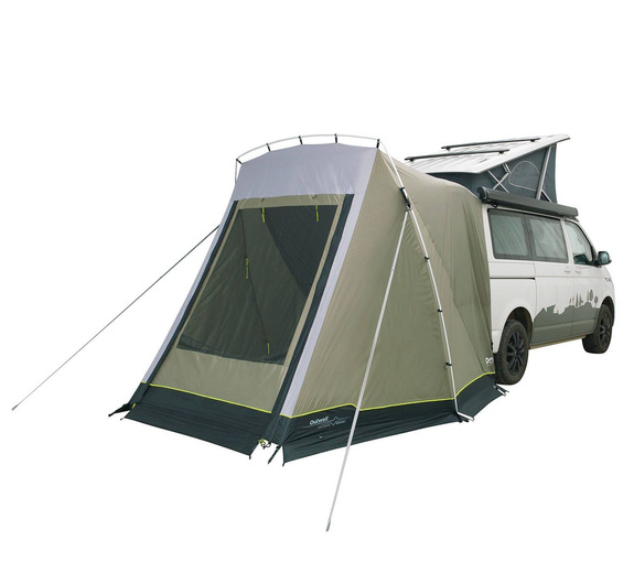 Outwell Sandcrest L Camper Tent - Green