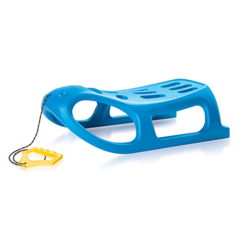 Little Seal sled - Blue