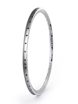 Bicycle Rim J-19 DG 24" Silver 36-hole 19x30mm