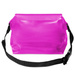 PVC waterproof pouch / waist bag - pink