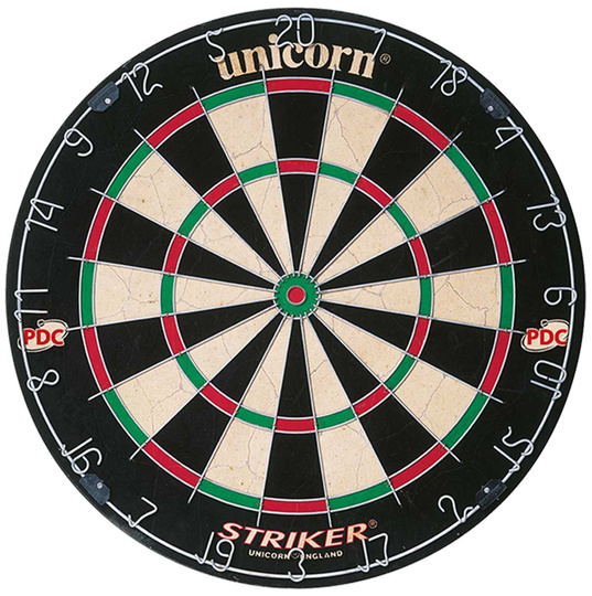 Unicorn STRIKER Pdc Endorsed Shield 79383