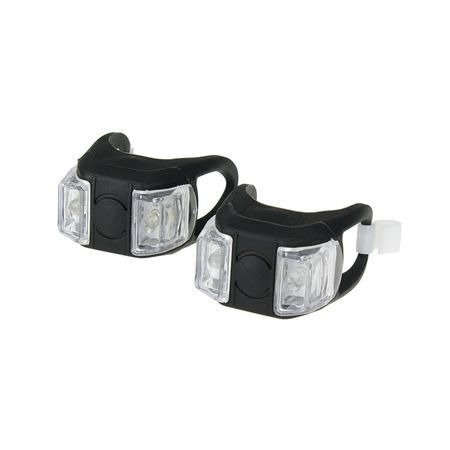 Silicone Light Set XC Light 1000F Black