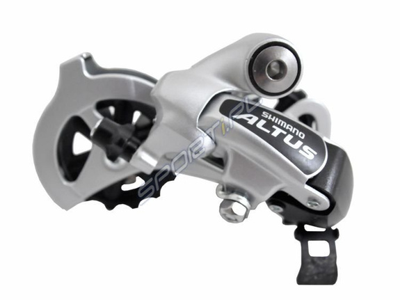 Rear derailleur Shimano Altus  RD-M310 7-8 rows silver