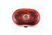 Rear Light XC Light - 305 L 2 x Led + 0,5 Wat