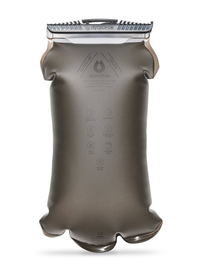 Hydration Reservoir HydraPak Force 3L - mammoth grey