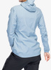 Jogging Jacket Inov-8 Stormshell FZ V2 - blue grey