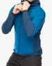 Inov-8 Performance Hybrid Jacket - blue/navy