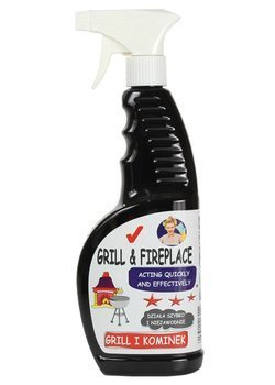 Blux grill and fireplace cleaner  650 ml