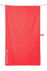 LIFEVENTURE Recycled SoftFibre Trek Towel, Coral, Giant