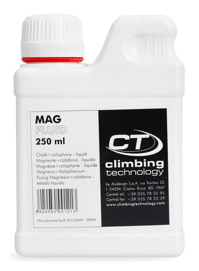 Magnesia in liquid - Climbing Technology Fluid 250 ml