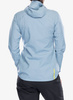 Jogging Jacket Inov-8 Stormshell FZ V2 - blue grey