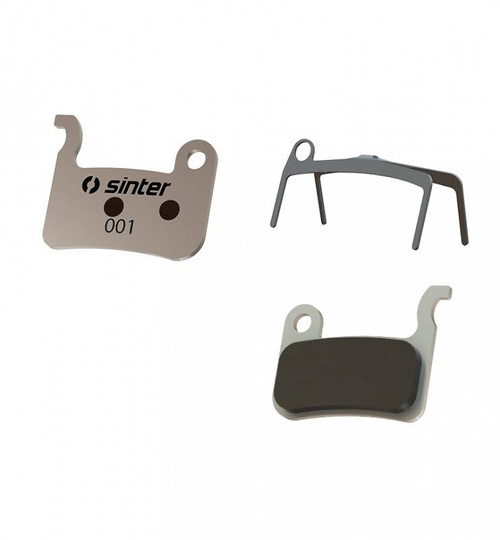 Sintered Organic Brake Pads - Shimano