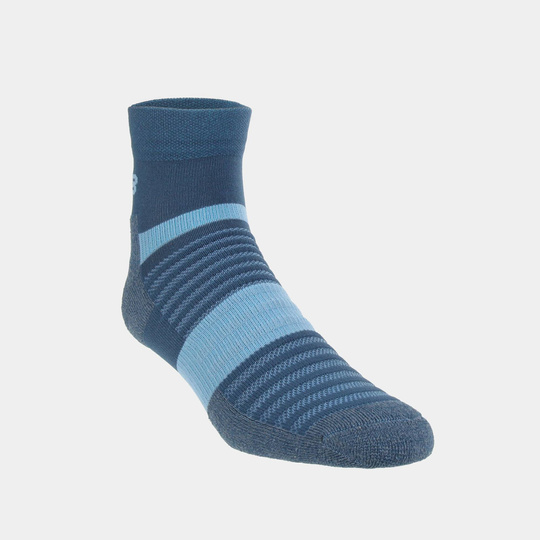 Jogging Socks Active Merino - navy melange