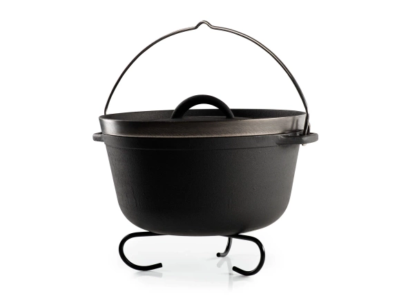 Lightweight GSI Outdoors Litecast Dutch Oven - 6,6L