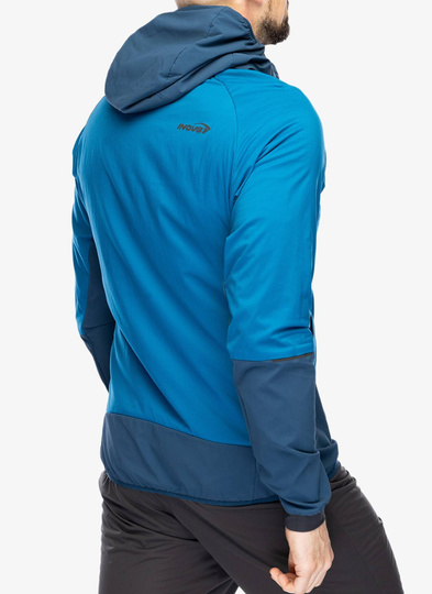 Inov-8 Performance Hybrid Jacket - blue/navy