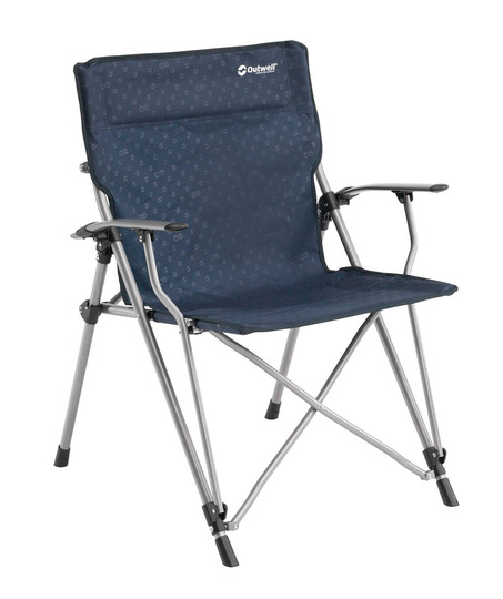 Outwell Goya Faltstuhl für Camping - night blue