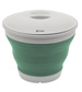 Outwell Collaps Bucket w/lid - shadow green