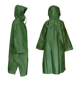 ROCKLAND CLOUD PONCHO RAIN PONCHO Camping Hiking