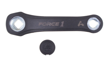 Amar Force 1 square 125mm left crank