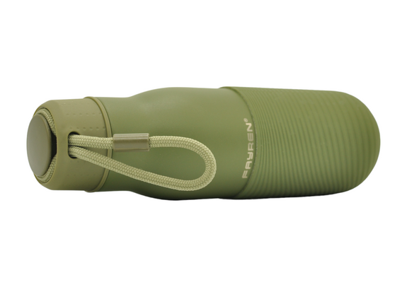 Fayren Como Military Olive 500ml Thermal Bottle